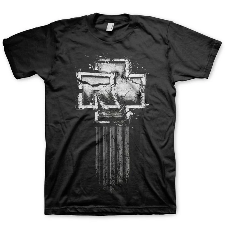 Camiseta Casual Cuello Redondo Manga Corta Impresión Digital Europea y Americana, Cómoda y Versátil para Uso Diario.