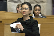 Tina Joemat-Pettersson.