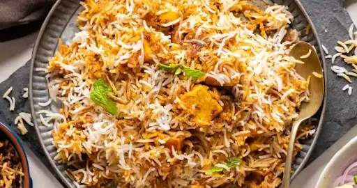 Paneer Biryani [10 Person]