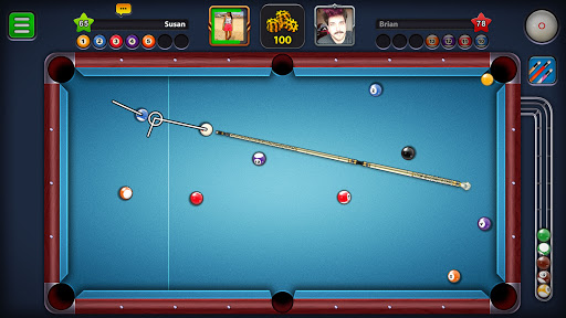 Screenshot 8 Ball Pool