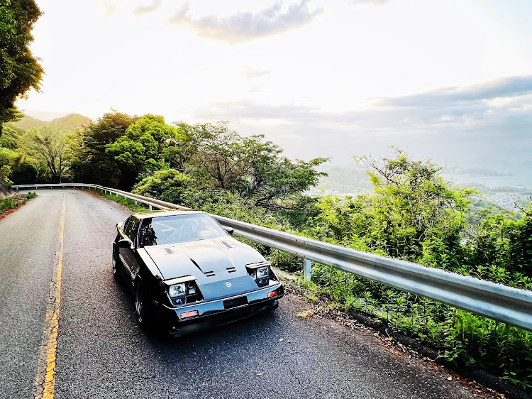 フェアレディZの愛車の横顔・RB26・Z31に関するカスタム事例の投稿画像2枚目