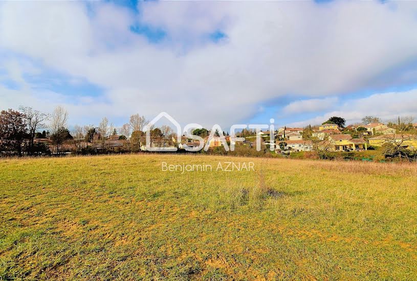  Vente Terrain à bâtir - 520m² à L'Isle-Jourdain (32600) 