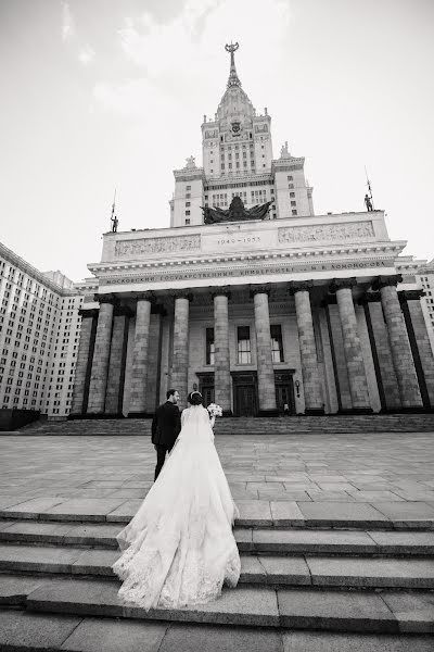 Fotógrafo de casamento Kirill Kalyakin (kirillkalyakin). Foto de 26 de agosto 2017