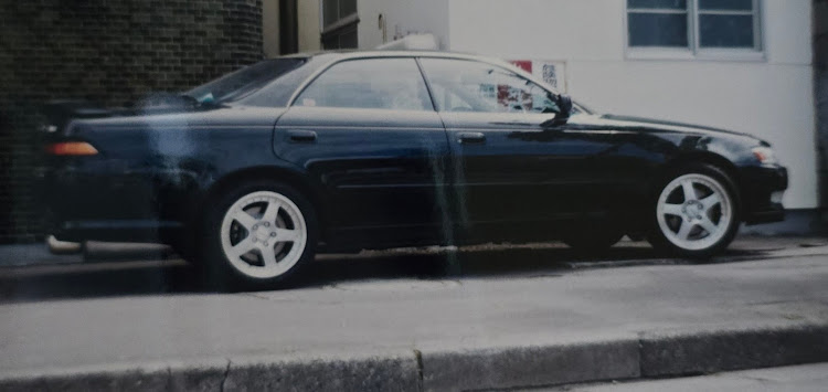 RイエロージャケットR/R (タクヨンRTR ）さんが投稿したボディカラー図鑑・アウェイクンイエロー・5B7・350S Gs・２年弱しか設定されなかった期間限定色に関するカスタム事例の投稿画像10枚目