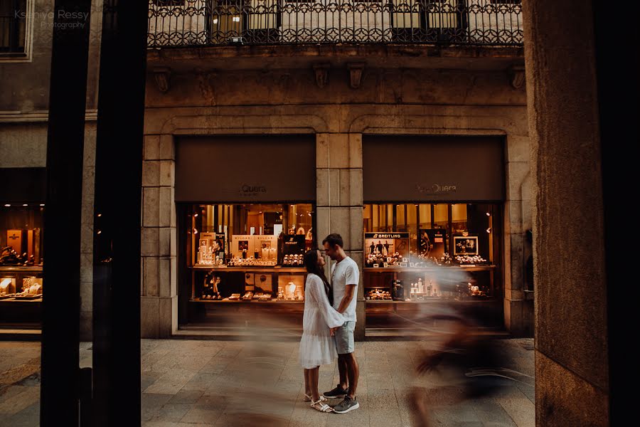 Fotógrafo de bodas Kseniya Ressi (kseniyaressy). Foto del 29 de noviembre 2019