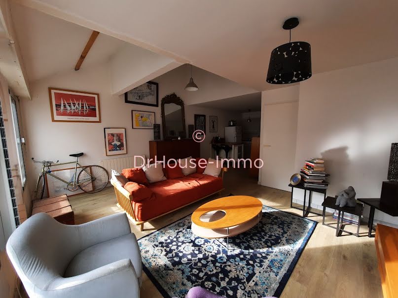 Vente appartement 3 pièces 57.85 m² à Les Sables-d'Olonne (85100), 320 200 €