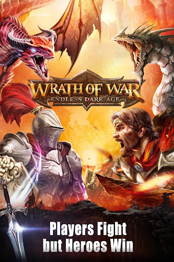 Wrath Of War: Endless Dark Age