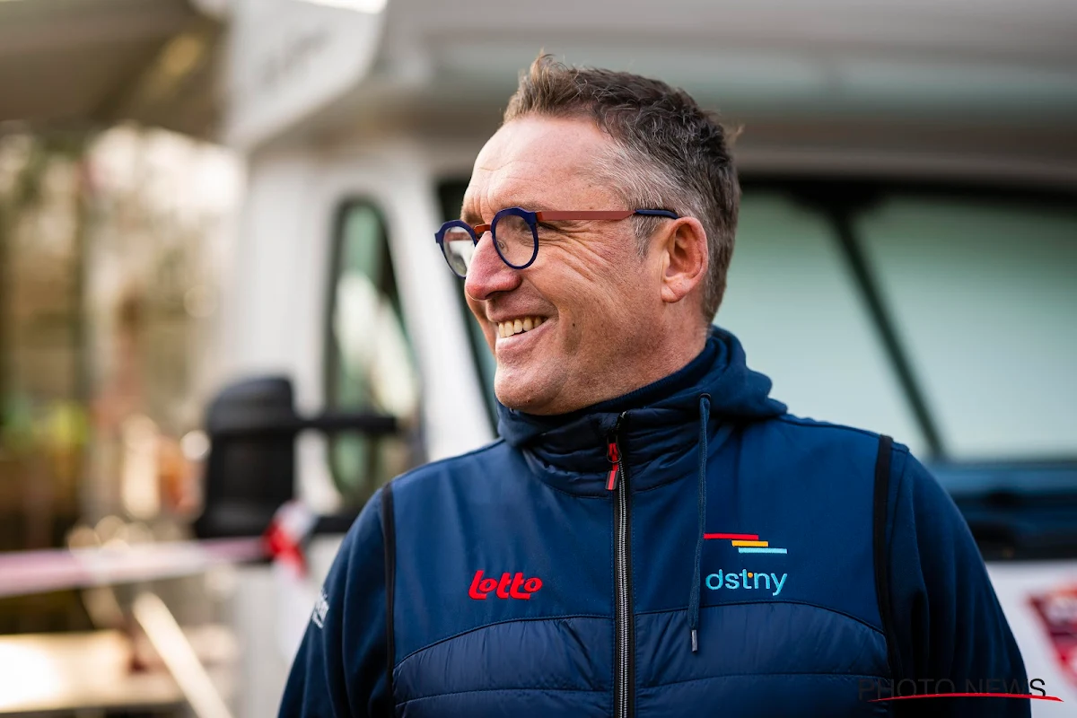 Lotto-Dstny CEO Stéphane Heulot glashelder over de WorldTour-status van zijn team