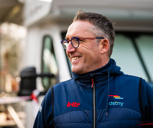 Lotto-Dstny CEO Stéphane Heulot glashelder over de WorldTour-status van zijn team