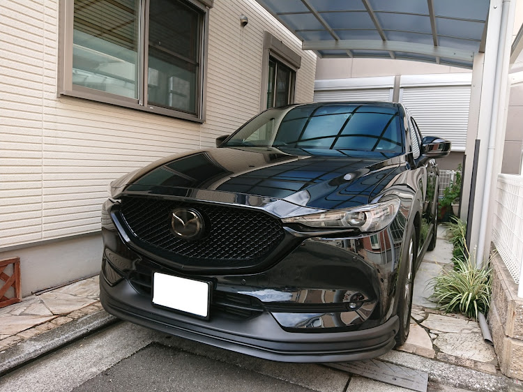 CX-5の洗車に関するカスタム事例の投稿画像3枚目
