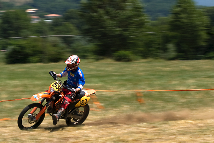 Enduropanning di utente cancellato