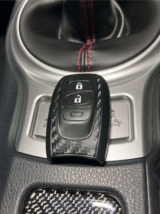 BRZのキーケースに関するカスタム事例の投稿画像3枚目