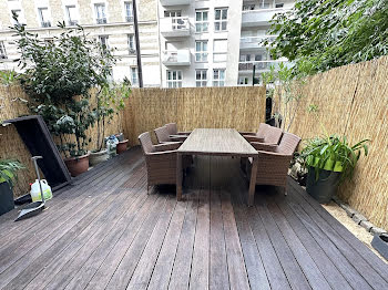 appartement à Paris 19ème (75)