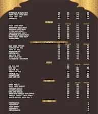 Delhi Zaika menu 7