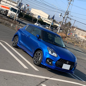 スイフトスポーツ ZC33S