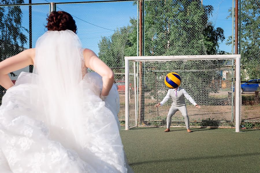 Wedding photographer Pavel Sidorov (zorkiy). Photo of 15 July 2018