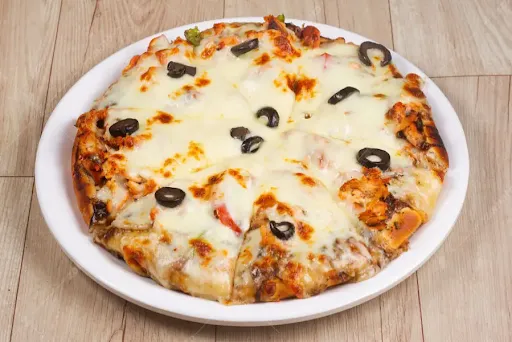 Chicken Bbq Pizza