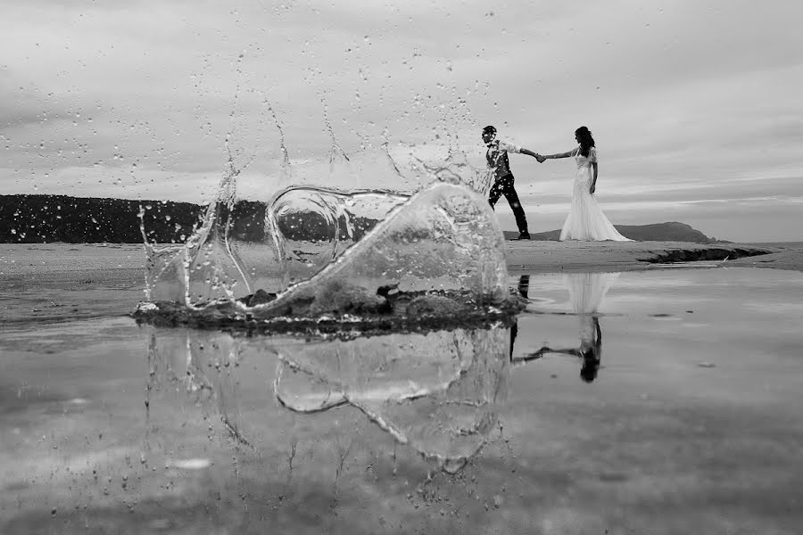 Fotógrafo de bodas Xulio Pazo (xuliopazo). Foto del 21 de abril 2016