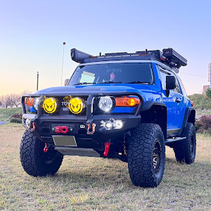 FJクルーザー GSJ15W