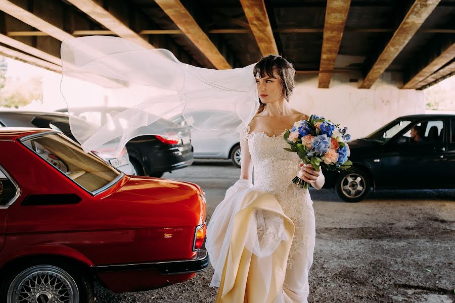 Fotógrafo de bodas Vera Cayukova (tsayukova). Foto del 1 de octubre 2017