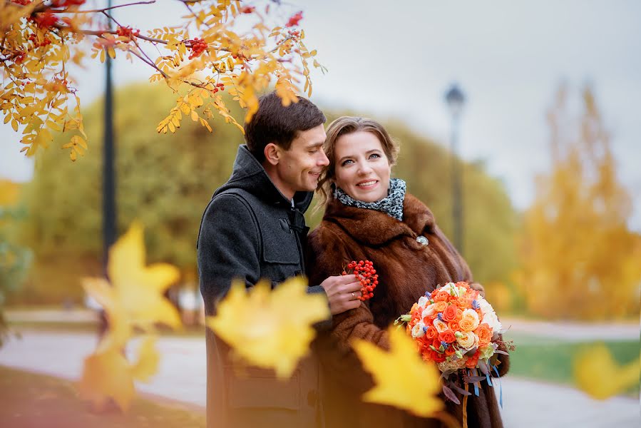 Fotógrafo de bodas Anna Snegina (annasnegina). Foto del 6 de septiembre 2018