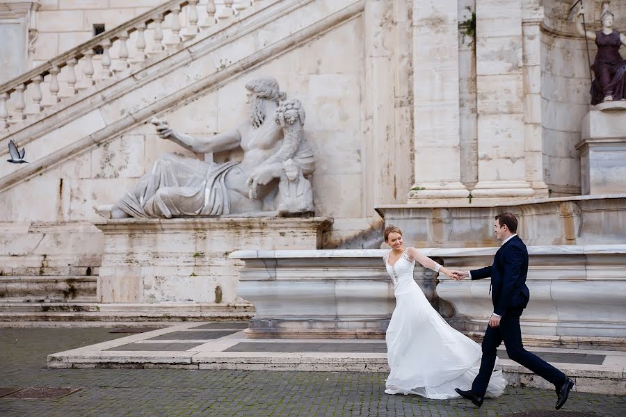 Fotografo di matrimoni Aleksey Samusenko (sam-studio). Foto del 1 gennaio 2020