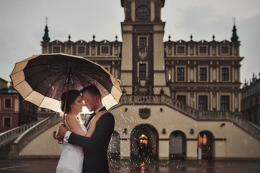 Hochzeitsfotograf Marcin Kamiński (marcinkaminski). Foto vom 19. Dezember 2019