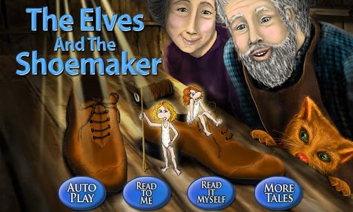 The Shoemaker and the Elves