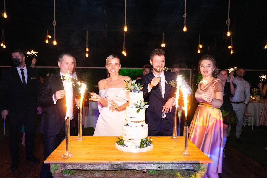 Düğün fotoğrafçısı Vlad-Ștefan Dumitrescu (vladfacepoze). 16 Ekim 2020 fotoları