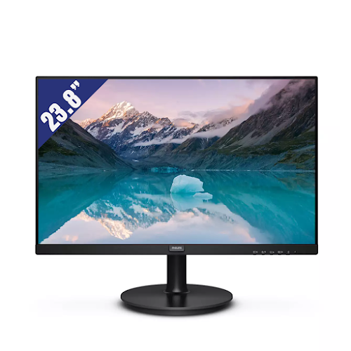 Màn hình LCD PHILIPS 23.8" 241S9/74 (1920 x 1080/IPS/75Hz/4 ms)