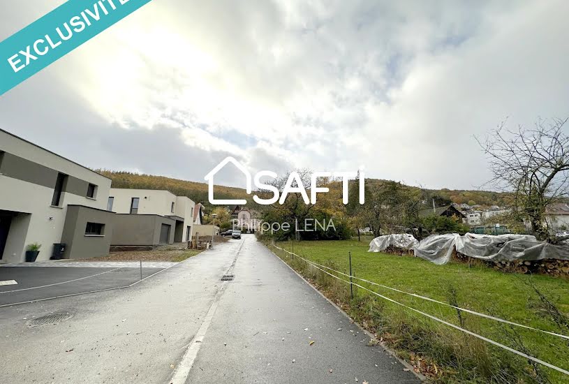  Vente Terrain à bâtir - 450m² à Soultz-Haut-Rhin (68360) 