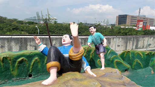 Haw Par Villa Singapore 2016