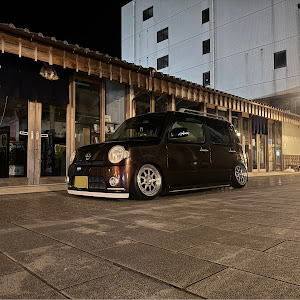 ミラココア L675S