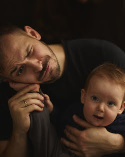 Fotografo di matrimoni Denis Persenen (krugozor). Foto del 15 febbraio