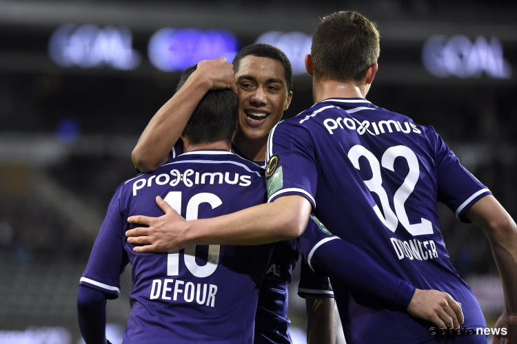 Anderlecht tient déjà son premier renfort estival