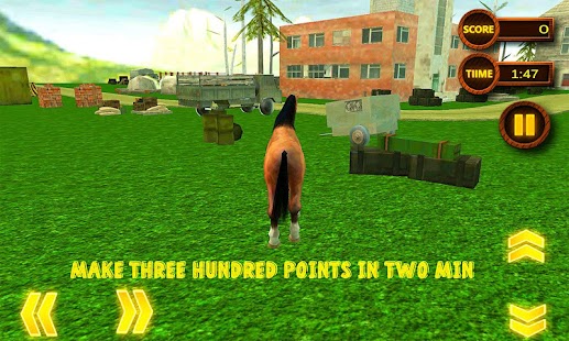 Fury Wild Horse Simulator 3D Screenshots 16