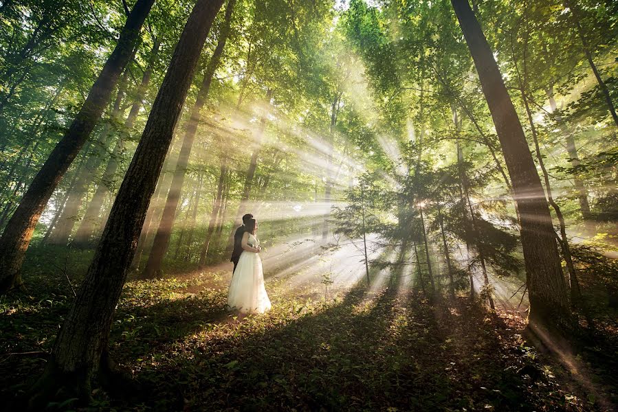 Hochzeitsfotograf Rafal Nowosielski (fotografslubny). Foto vom 30. Juli 2021