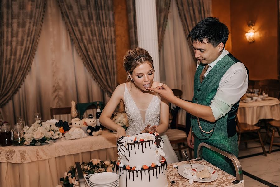 Wedding photographer Olga Nikolaeva (avrelkina). Photo of 22 November 2019