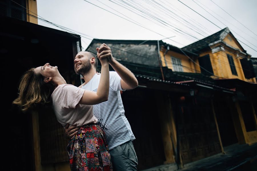 Fotografo di matrimoni Luis Ha (luisha). Foto del 31 marzo 2019