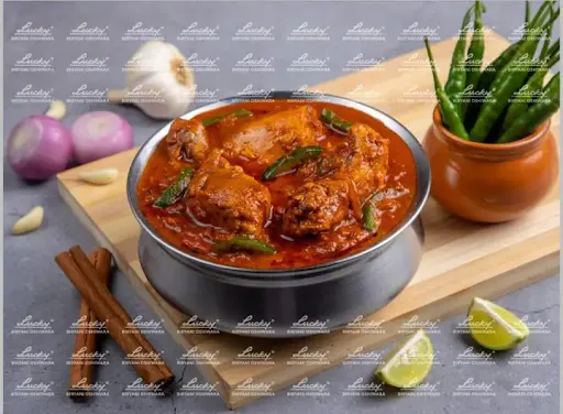 Chicken Chilli Hot Masala