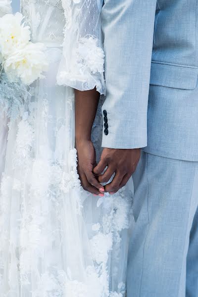 Photographe de mariage Tristen Wallace (elkandelmwedding). Photo du 7 juin 2019