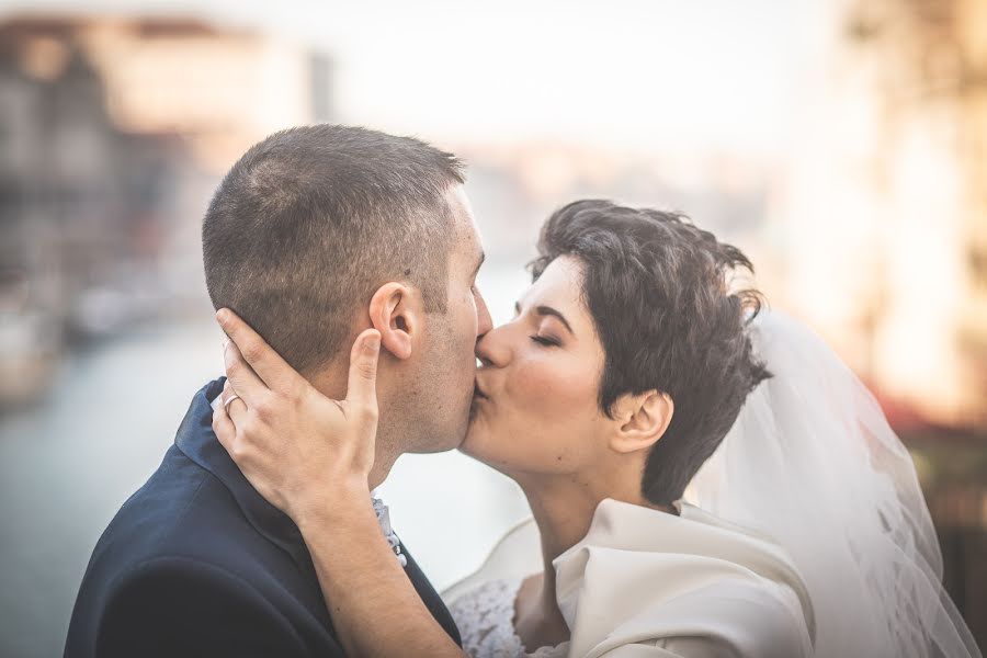 Fotografo di matrimoni Lisa Carlo (lisacarlo). Foto del 15 maggio 2018