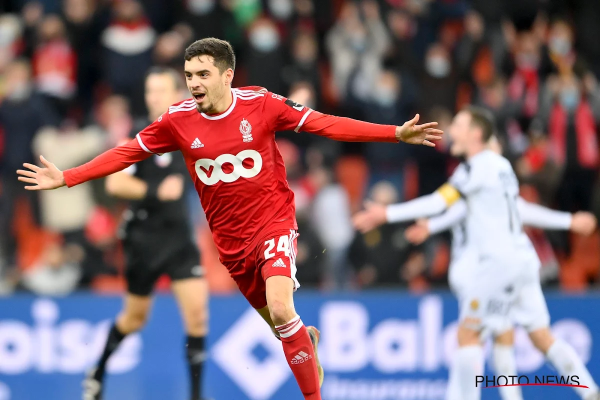 Ces deux anciens du Standard continueront en Ligue 2 