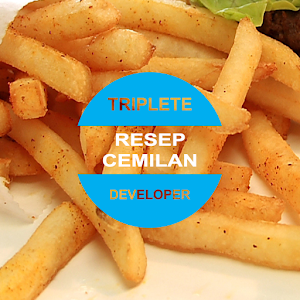 Resep Cemilan  Icon