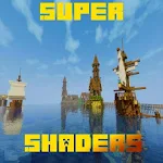 Cover Image of डाउनलोड Super Shaders Mod MCPE 1.0 APK