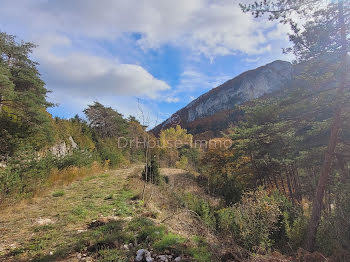 terrain à La Chapelle-en-Vercors (26)