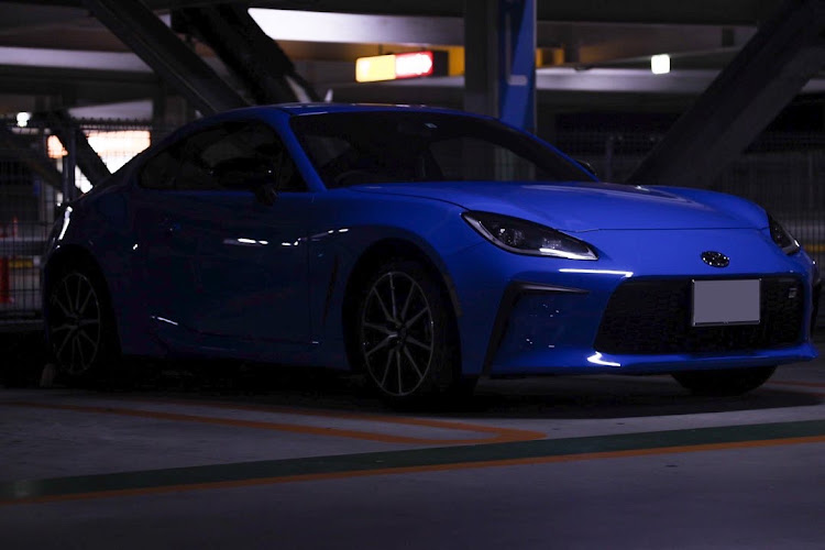 GR86のGR86/BRZ・カメ活・立体駐車場・フォロー歓迎・車が好きな人と繋がりたいに関するカスタム事例の投稿画像2枚目