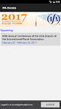 IFA USA Events
