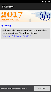 IFA USA Events(圖1)-速報App