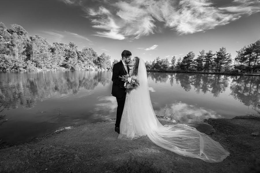 Fotógrafo de bodas Ευθύμης Λεβέντης (efthimisleventis). Foto del 4 de abril 2020